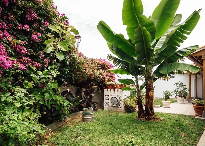 Casa Tulipanes & Spa