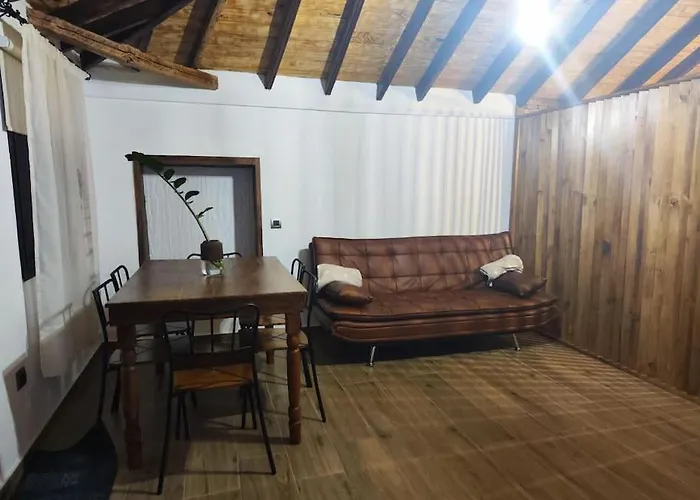 La Casa Vieja
