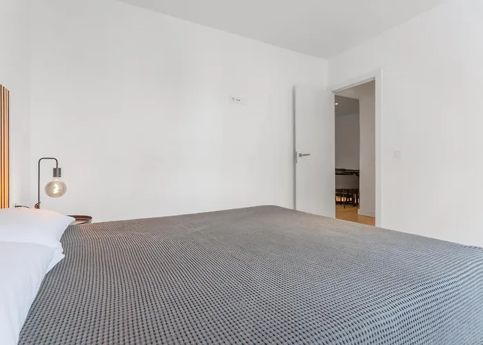 Apartamento Acogedor Santa Cruz
