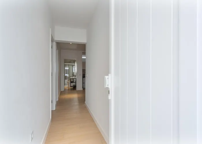 Apartamento Acogedor Santa Cruz